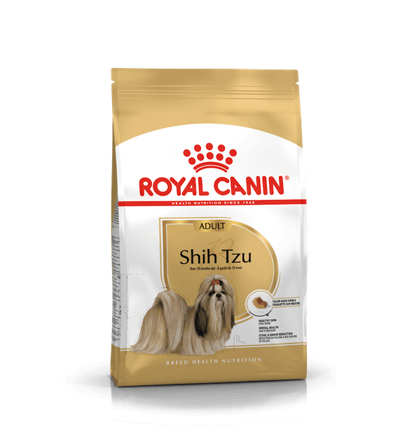 Royal Canin Shih Tzu Adult 1,5 kg Crocchette Per Cani Adulti e Maturi