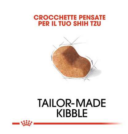 Royal Canin Shih Tzu Adult 1,5 kg Crocchette Per Cani Adulti e Maturi