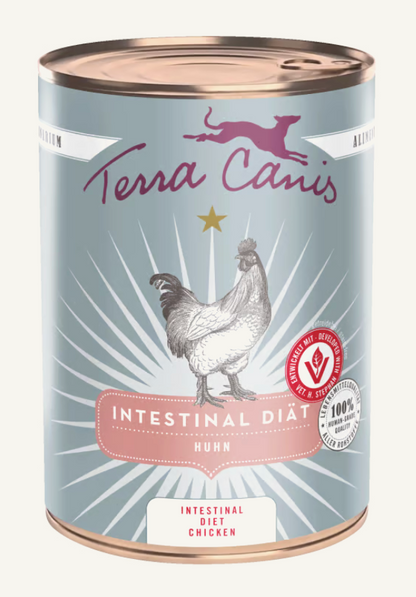 Terra Canis AliVet Intestinal 400 Grammi Per Cani - 6 Lattine