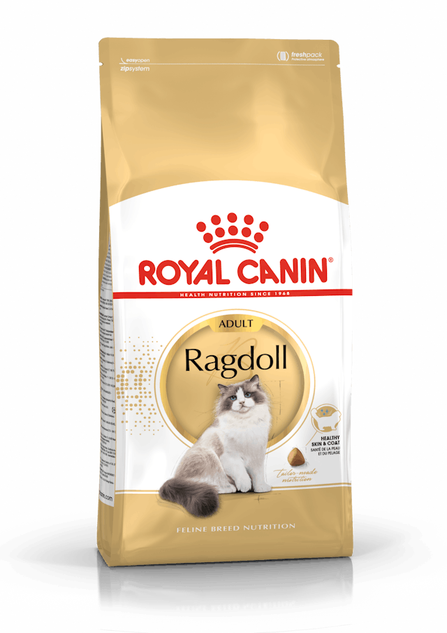 Royal Canin Ragdoll 2 Kg Cibo Secco per Gatti Adulti