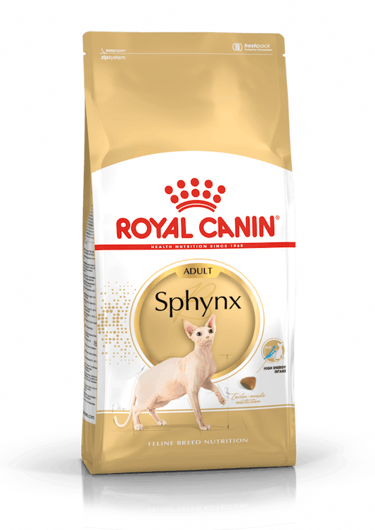 Royal Canin Sphynx 2 Kg Cibo Secco per Gatti Adulti