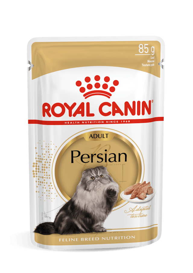 Royal Canin Persian 85 Grammi Cibo Umido per Gatti Adulti - 12 bustine