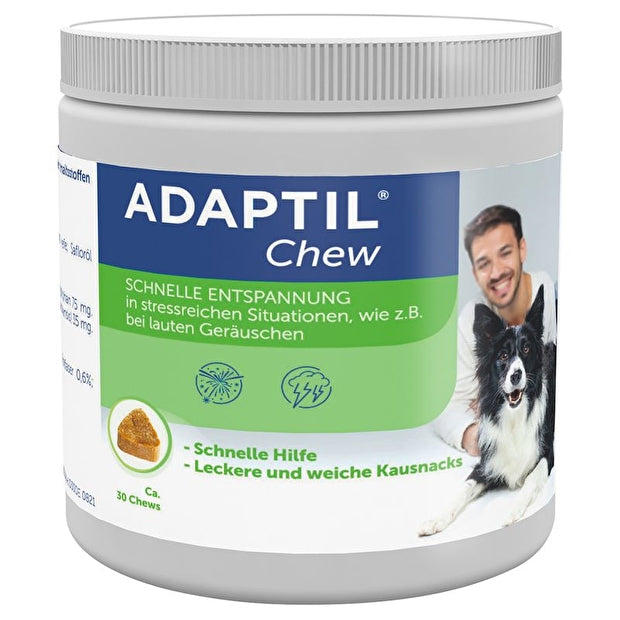 Adaptil Chew Ceva Vetem 30 Bocconcini Per Cani e Cuccioli