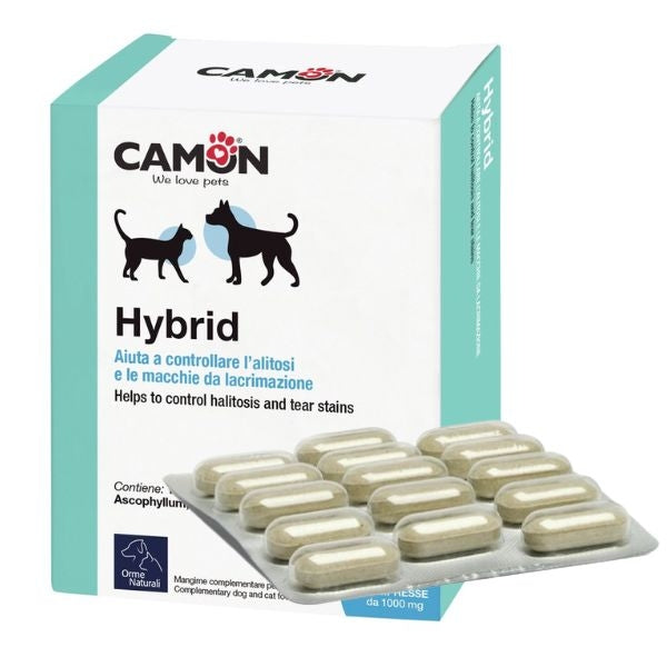 Camon Hybrid Compresse Per Cani e Gatti