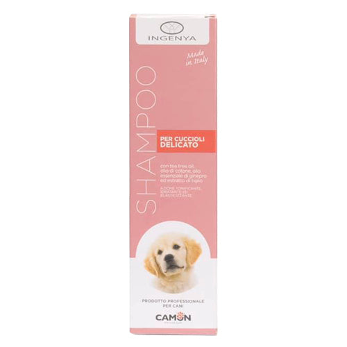 Ingenya Shampoo 250 ml Per Cuccioli