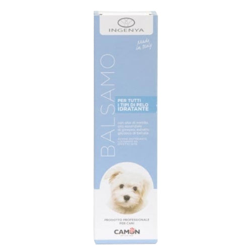 Ingenya Balsamo Crema Idratante 250 ml Per Cani