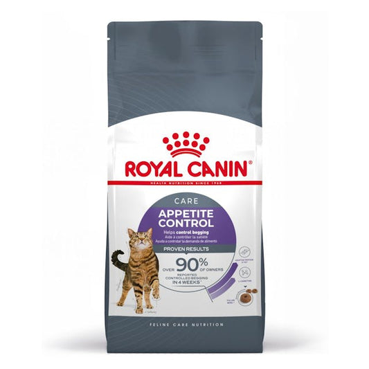 Royal Canin Appetite Control Care 2 Kg Cibo Secco per Gatti Adulti per il Controllo dell'Appetito