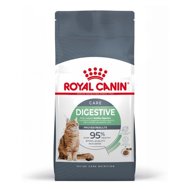 Royal Canin Digestive Care Cibo Secco per Gatti Adulti per Favorire la Digestione