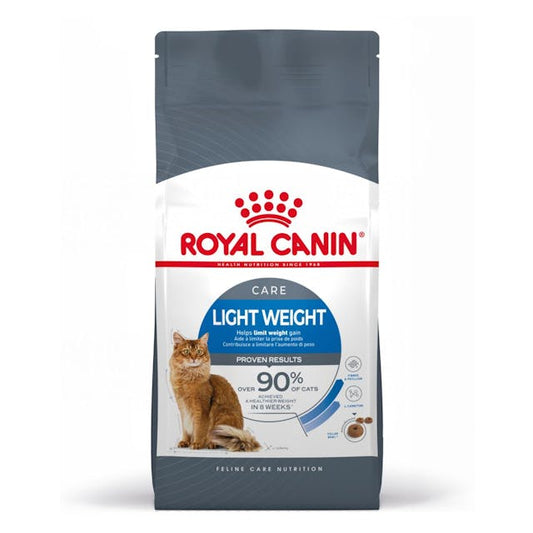 Royal Canin Light Weight Care Cibo Secco per Gatti Adulti per il Controllo del Peso